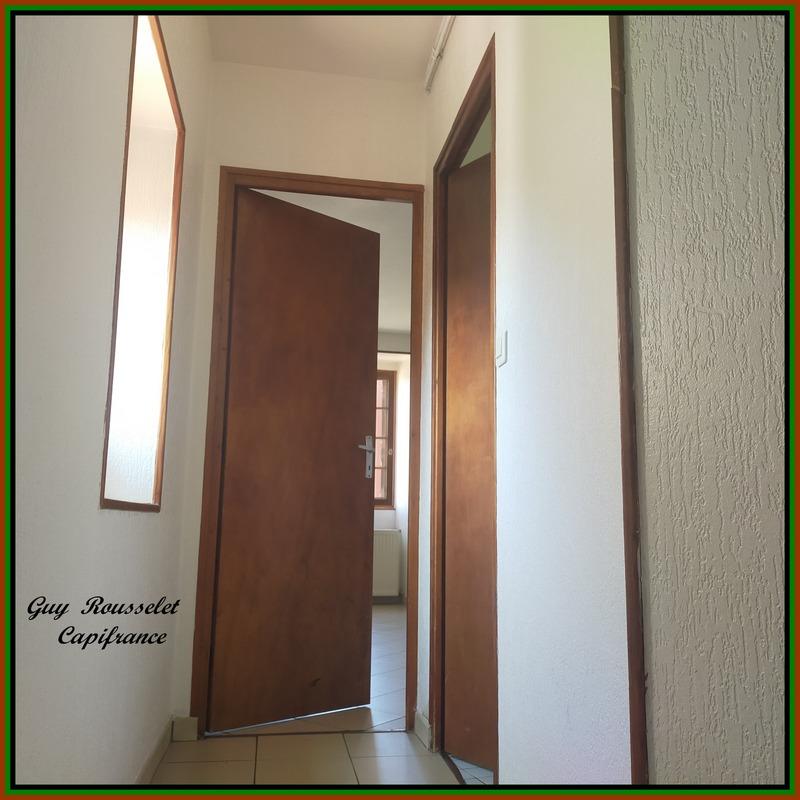 Maison de village - 61 m² - 3 pièces