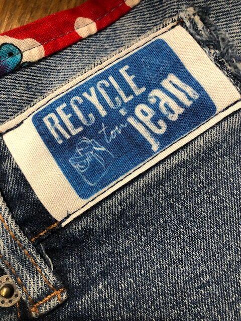 Atelier Recycle ton Jean