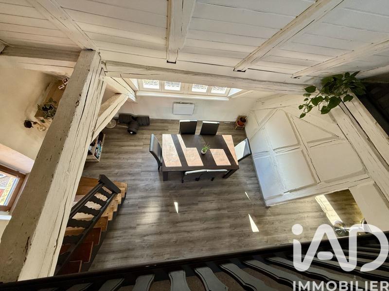 Appartement - 93 m² - 4 pièces