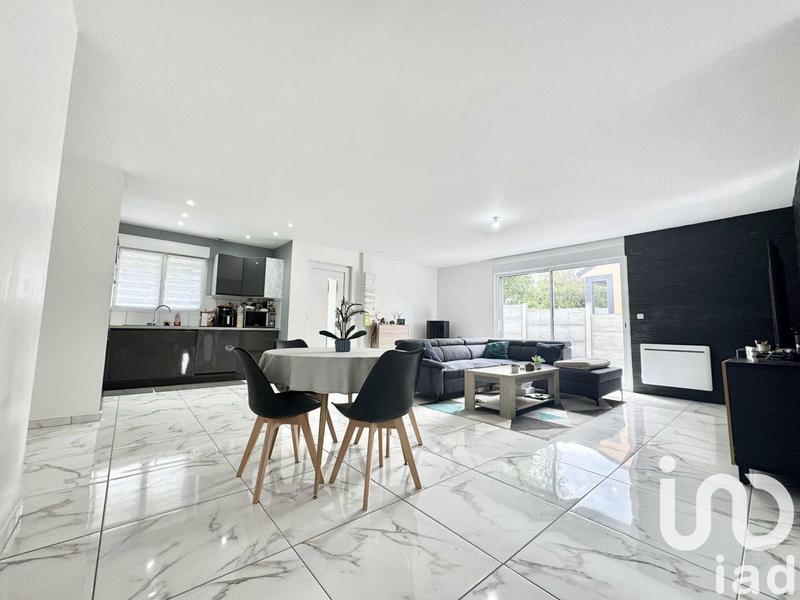 Maison - 109 m² - 4 pièces