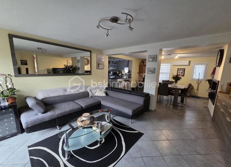 Maison ancienne - 80 m² - 4 pièces