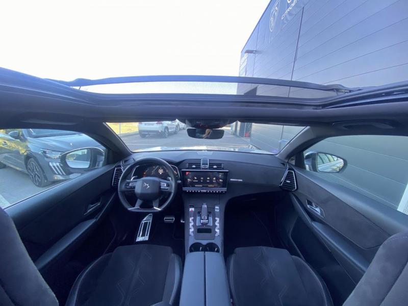 Ds Ds 7 Crossback PureTech 180 Auto Performance Line