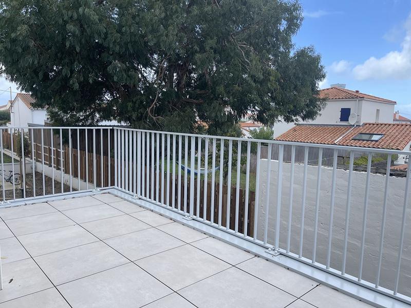 Appartement - 66 m² - 3 pièces