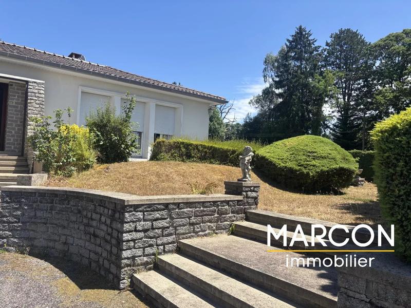 Maison - 158 m² - 6 pièces