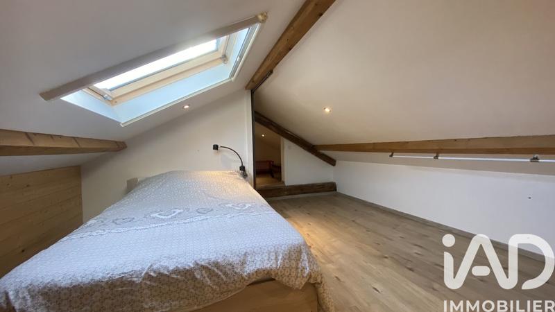 Maison - 60 m² - 3 pièces