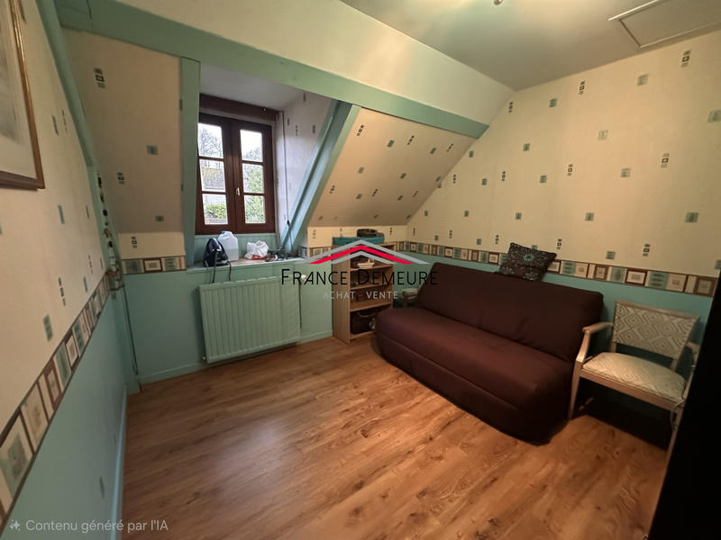 Maison - 167 m² - 6 pièces