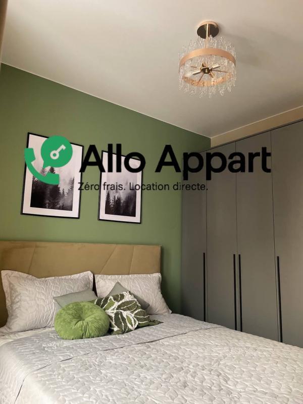 Appartement - 53 m² - 2 pièces