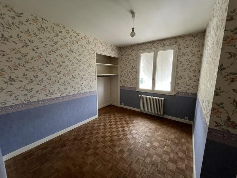 Maison - 81 m² - 4 pièces