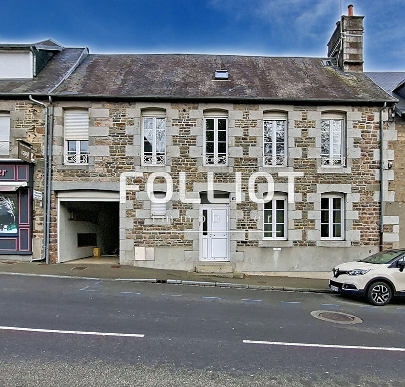 Maison - 120 m² - 5 pièces