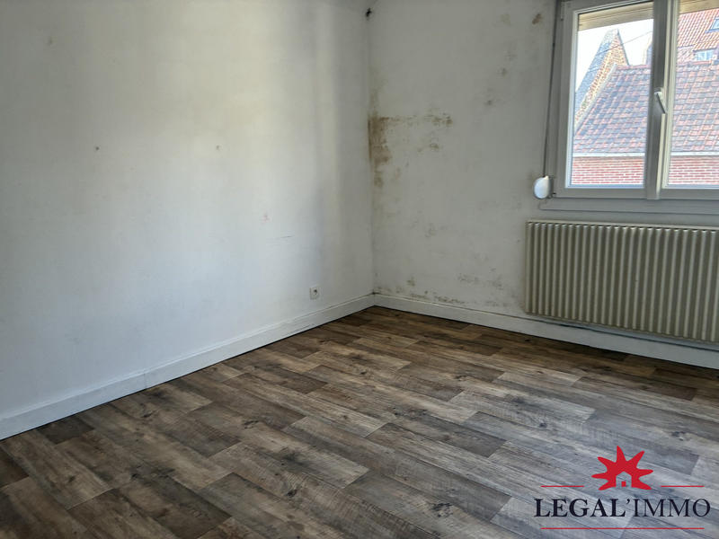 Maison ancienne - 107 m² - 6 pièces