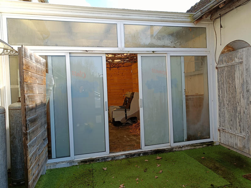 Maison - 122 m² - 4 pièces