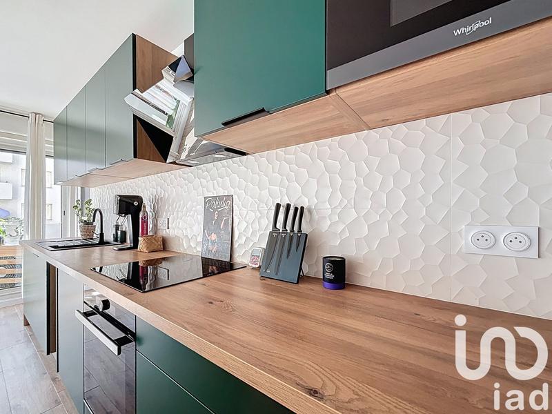 Appartement - 72 m² - 3 pièces