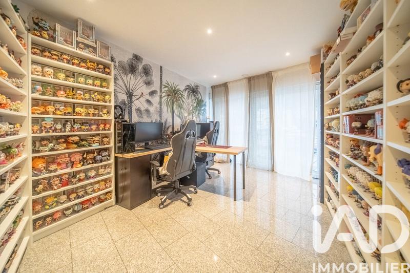Appartement - 65 m² - 4 pièces