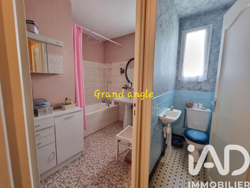 Maison de ville - 90 m² - 5 pièces