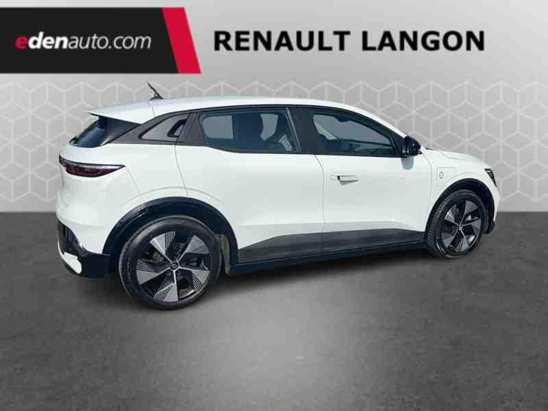 Renault Mégane E-Tech Ev40 130ch standard charge Equilibre