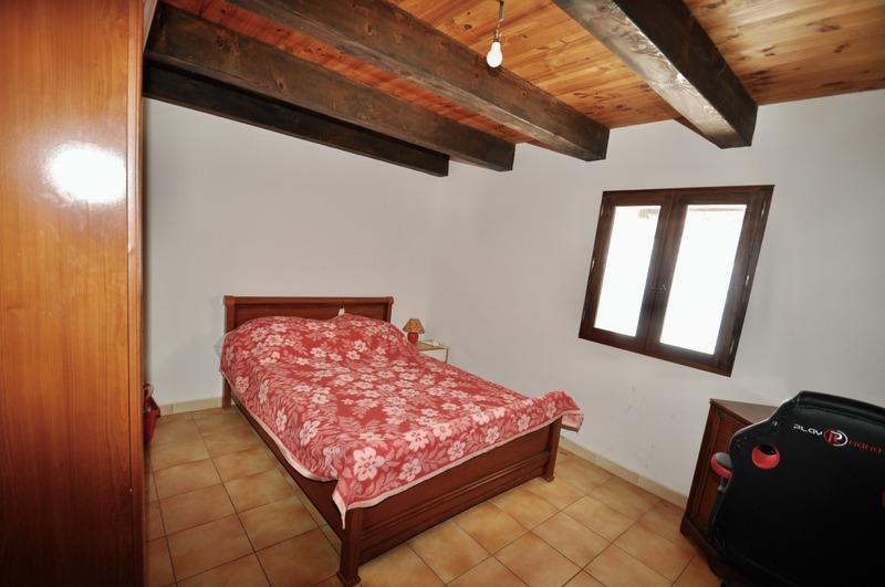 Maison en pierre - 80 m² - 4 pièces