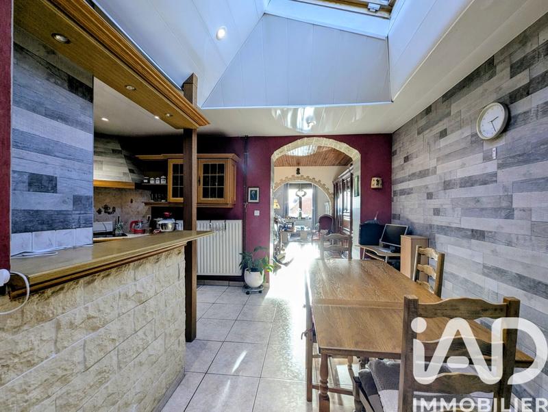 Maison - 100 m² - 4 pièces