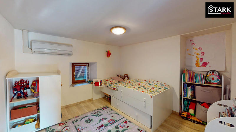 Maison - 138 m² - 6 pièces