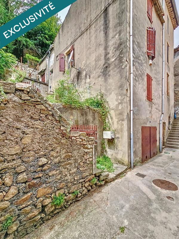 Maison de village - 90 m² - 4 pièces