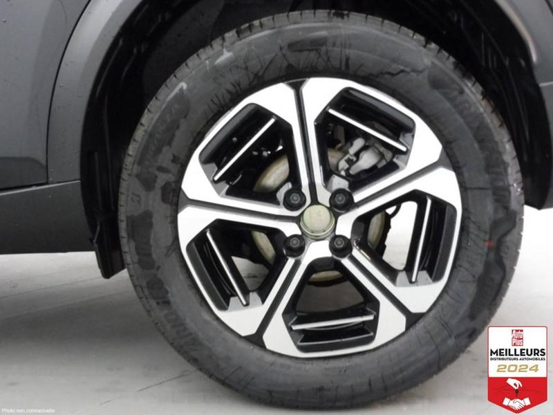 Citroën C3 Aircross 1.2 Hybride 136ch Max E-Dcs6