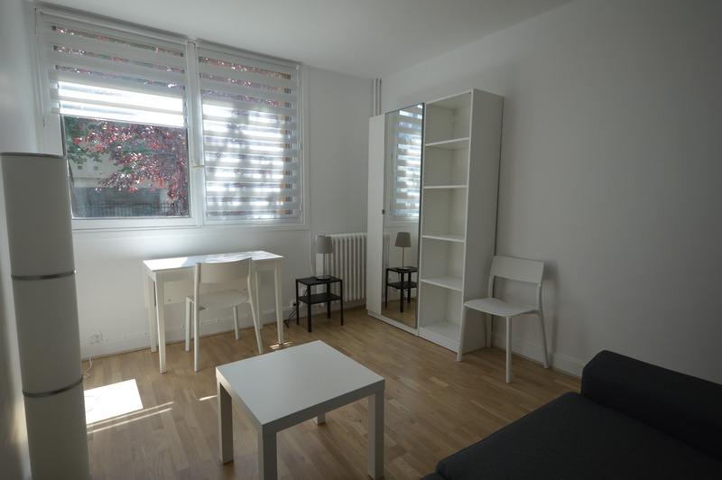 Appartement - 17 m² - 1 pièce