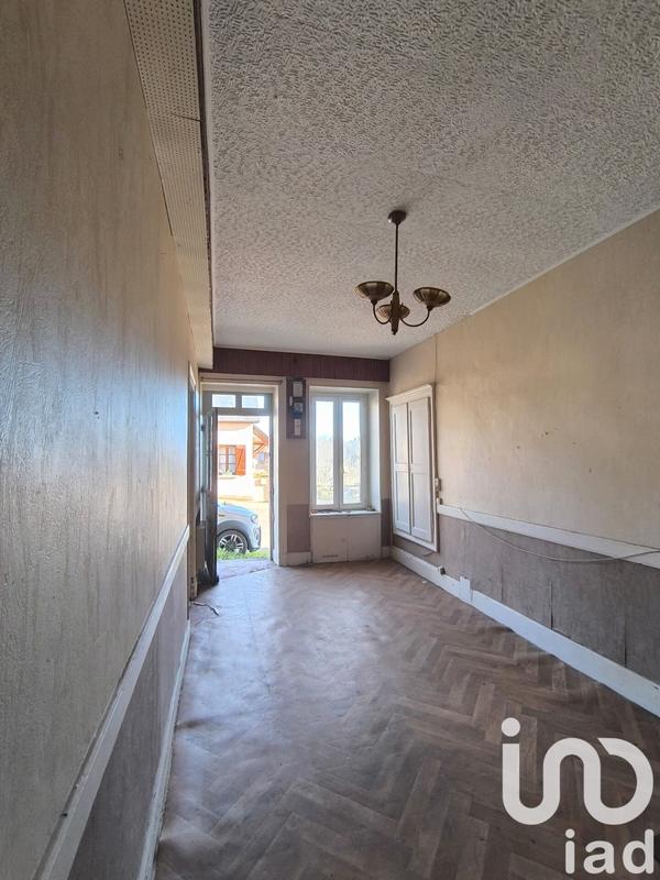 Maison - 78 m² - 4 pièces