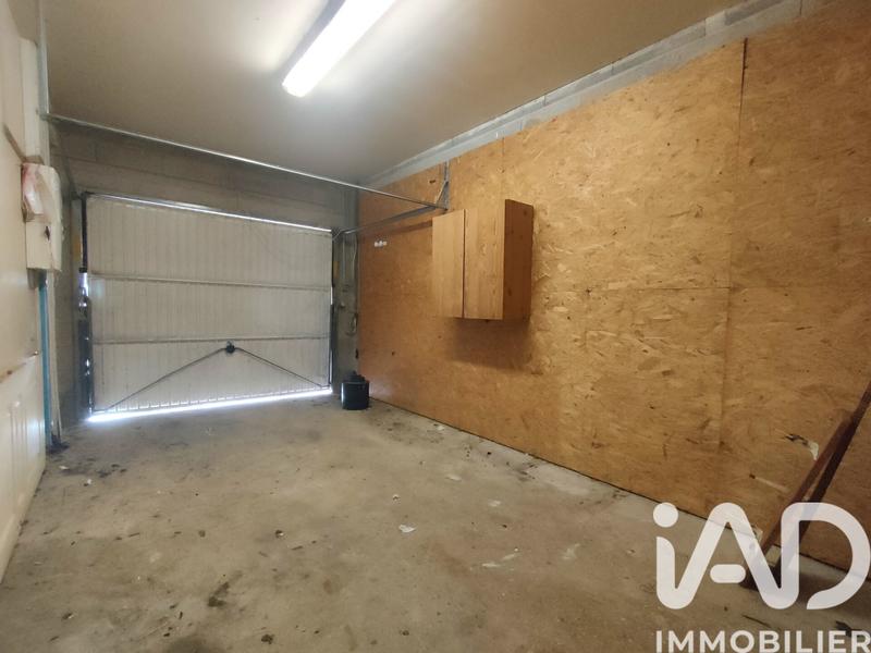 Maison - 124 m² - 5 pièces