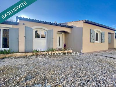 Maison - 118 m² - 6 pièces