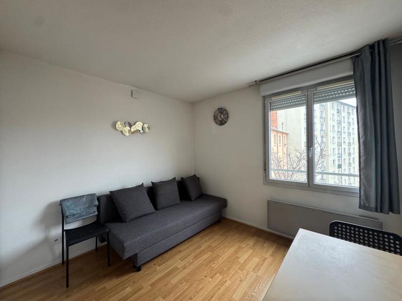 Duplex - 29 m² - 2 pièces