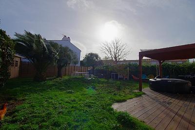 Maison - 122 m² - 5 pièces