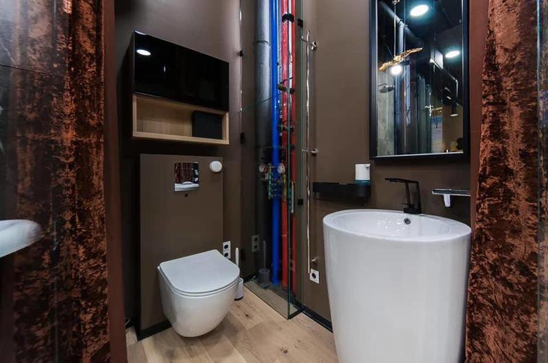 Studio - 23 m² - 1 pièce