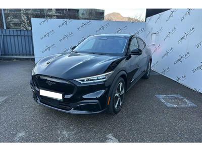 Ford Mustang Mach-E Standard Range 76 kWh 269 ch