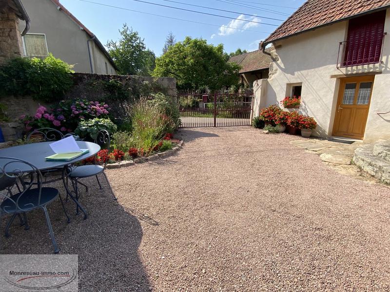 Maison de campagne - 90 m² - 6 pièces