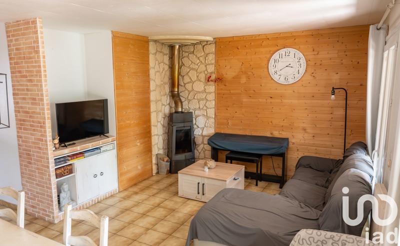 Maison - 102 m² - 5 pièces