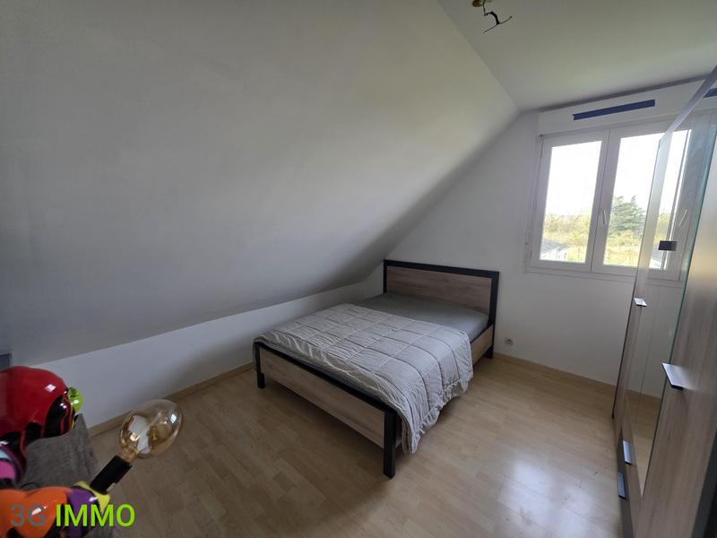 Maison - 107 m² - 6 pièces