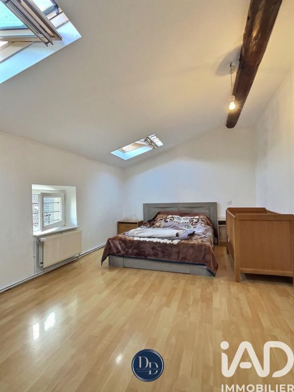 Appartement - 72 m² - 3 pièces