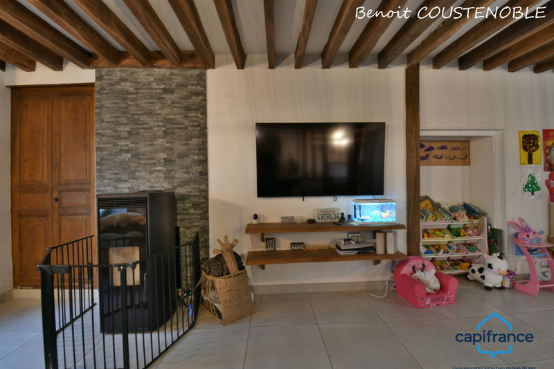 Maison - 188 m² - 5 pièces