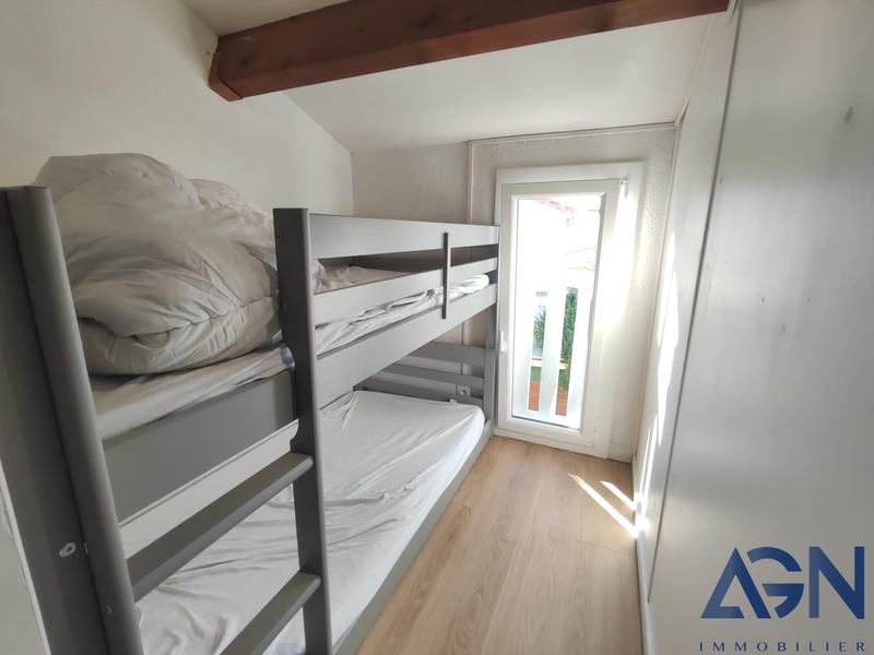 Maison - 34 m² - 3 pièces