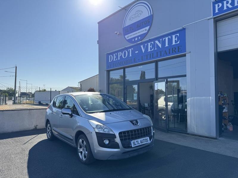 Peugeot 3008 1.6 Hdi 112 Ch Garantie / Reprise Possible