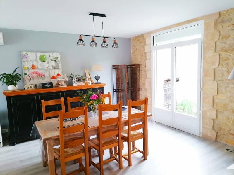 Maison - 143 m² - 6 pièces