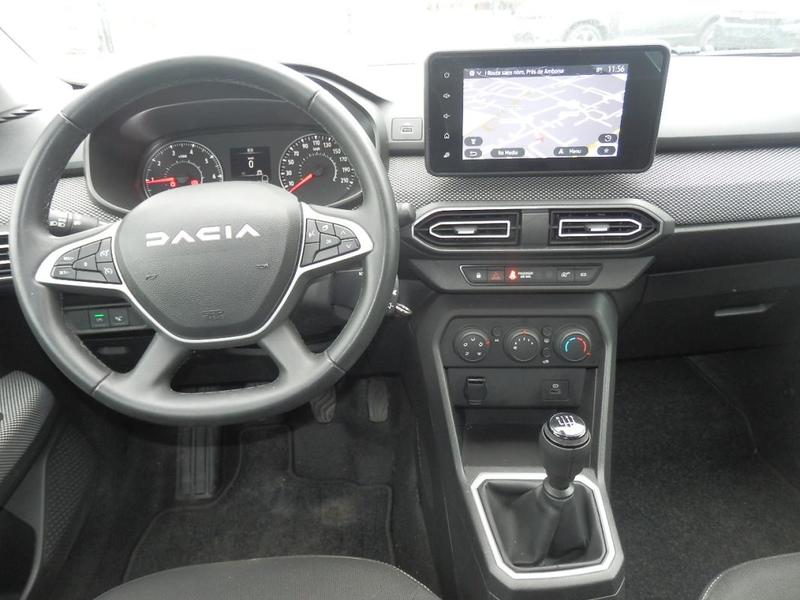 Dacia Jogger Expression Eco-G 100 -5 Place 5 Places