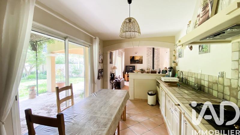 Maison - 134 m² - 5 pièces