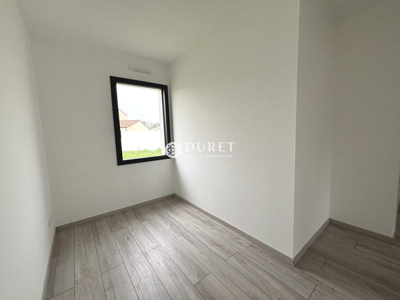 Maison - 112 m² - 4 pièces