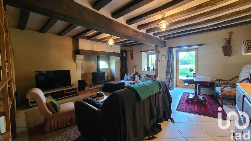 Maison de campagne - 140 m² - 6 pièces