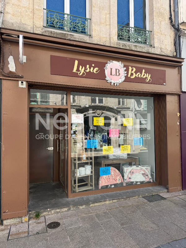 Local commercial - 45 m²