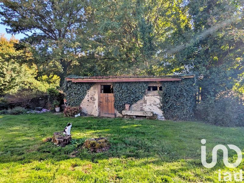 Maison de campagne - 180 m² - 6 pièces