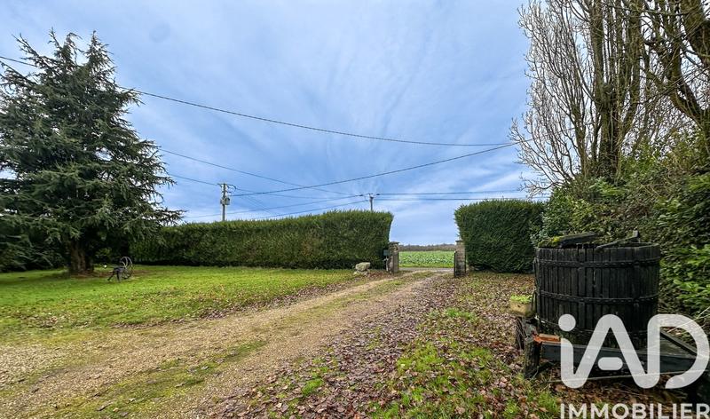 Maison - 135 m² - 5 pièces