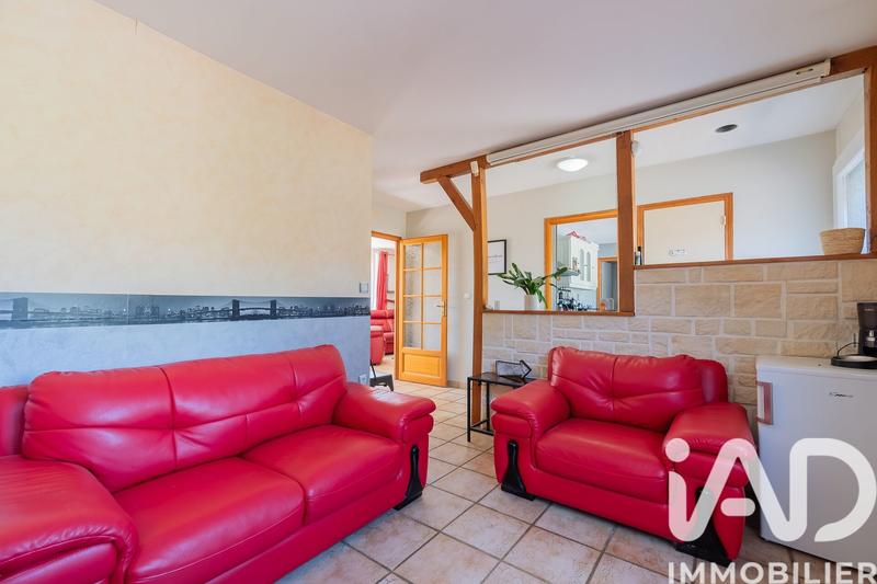Maison - 159 m² - 8 pièces