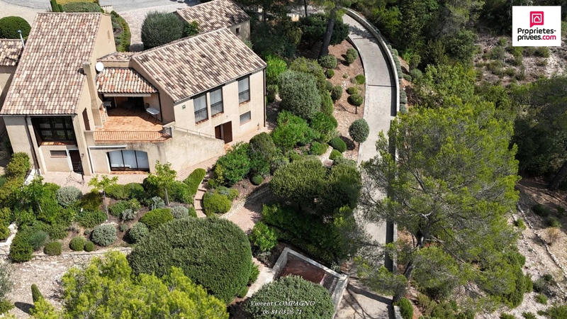 Maison - 134 m² - 6 pièces