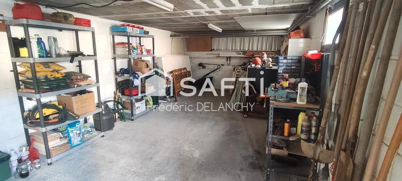 Maison - 69 m² - 4 pièces